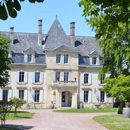 Fsp Chateau Julie Virsac Buitenkant foto