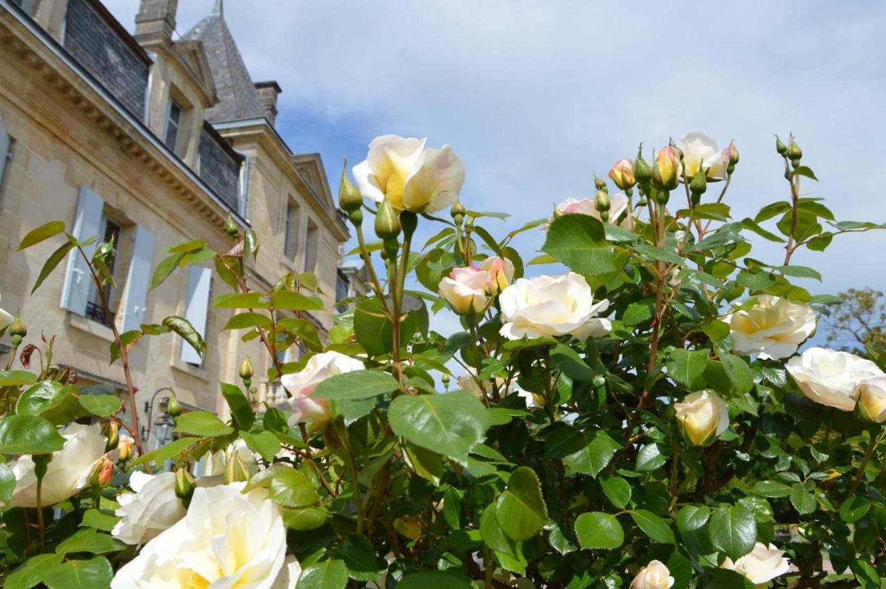 Fsp Chateau Julie Virsac Buitenkant foto