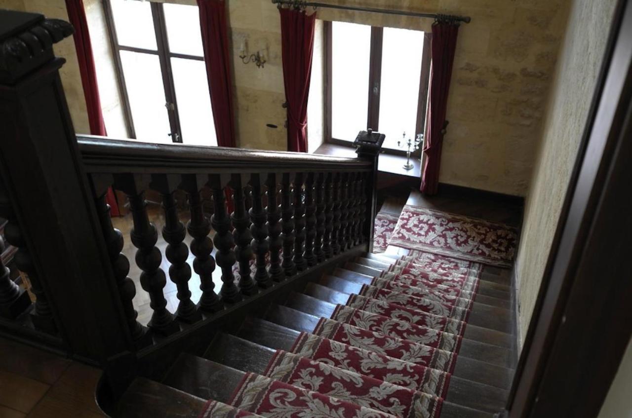 Fsp Chateau Julie Virsac Buitenkant foto